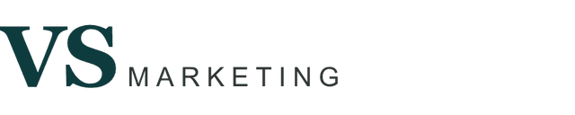 VS Marketing dark wordmark
